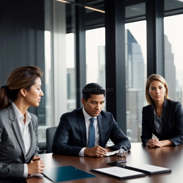 Executive Training Designed for Impact